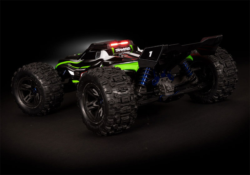 Traxxas Complete High-Output Off-Road Light Kit: Sledge