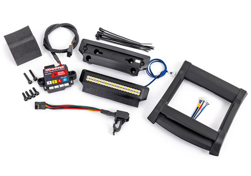 Traxxas Complete High-Output Off-Road Light Kit: Sledge