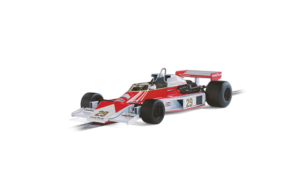 Scalextric McLaren M23 - Dutch GP 1978 - Nelson Piquet 1/32 Slot Car