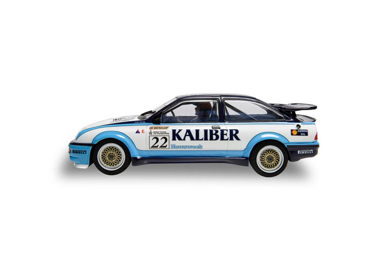 Scalextric Ford Sierra RS500 - BTCC 1988 - Andy Rouse 1/32 Slot Car