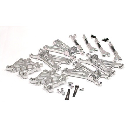 Integy Complete Aluminum Suspension Kit for HPI Sa