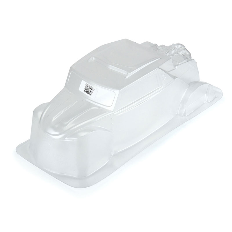Pro-Line Megalodon Desert Buggy Clear Body: Slash 2WD & Slash 4x4