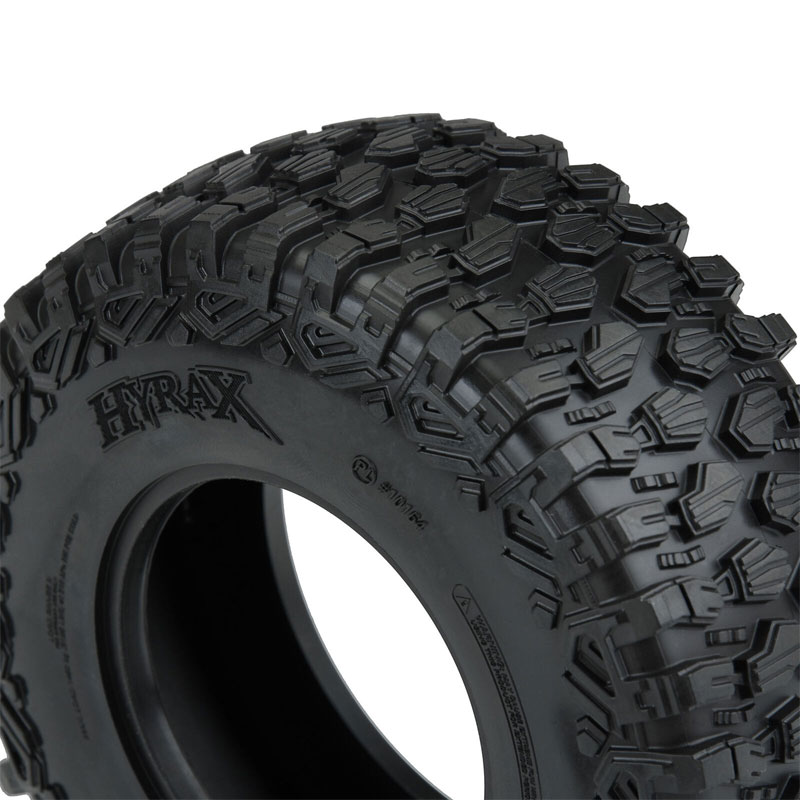 Pro-Line Hyrax 2.2"/3.0" Hyrax SCXL M2 Front/Rear Short Course Tires (2)