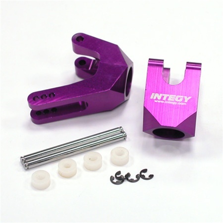 HPI Savage XL HD Aluminum Rear Hub Carrier