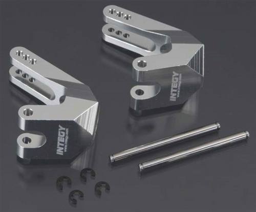 Ｋ*様 hpiサベージIntegy アルミ ロワーアーム1台分 Integy HPI Savage XL HD Aluminum Rear Hub Carrier