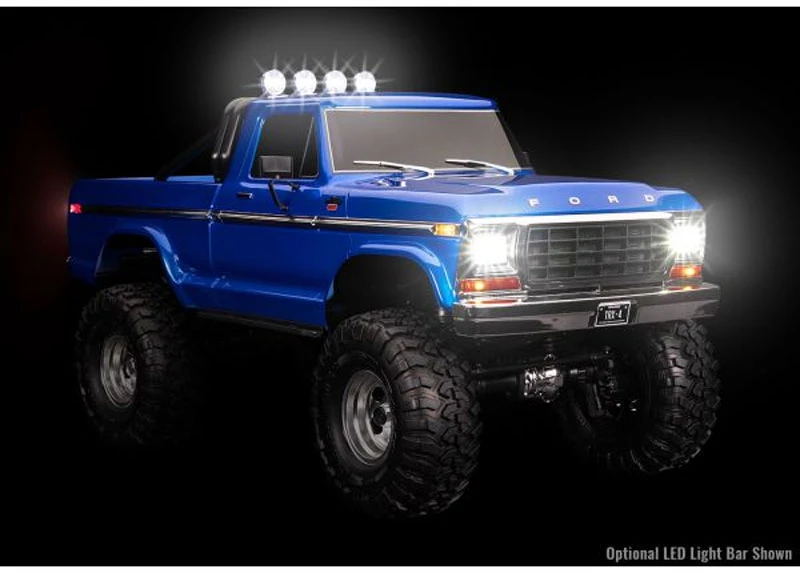 TRX-4 Ford Bronco and F-150 Pro Scale LED Light Kit