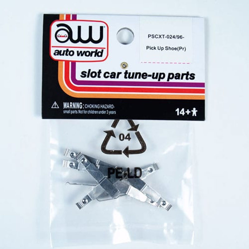 Auto World X-Traction Pick Up Shoe (Pair) (5)