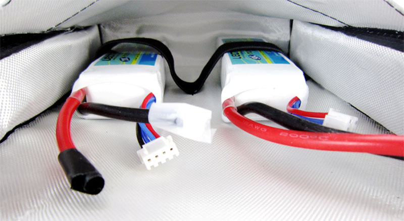 Magnum LiPo Safe Charging & Storage Bag for up to 8S Batteries