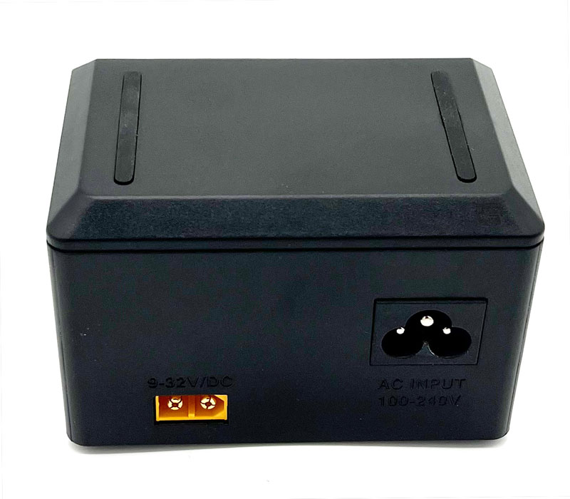 Ultra Power UP7 AC 200W / DC 400W Dual Port Multi-Chemistry AC/DC