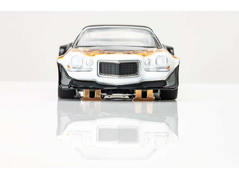 79 Chevy Blazer（frame)激レア車両☆HOスロットカー Auto World 1979