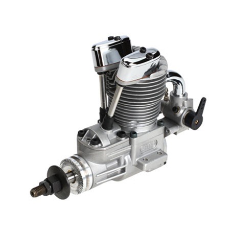Saito 72 AAC 4-Stroke Engine with Muffler