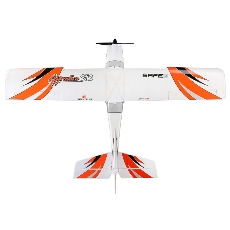 E-Flite Apprentice STS 1.5m Basic Smart Trainer RTF Ready-to-Fly