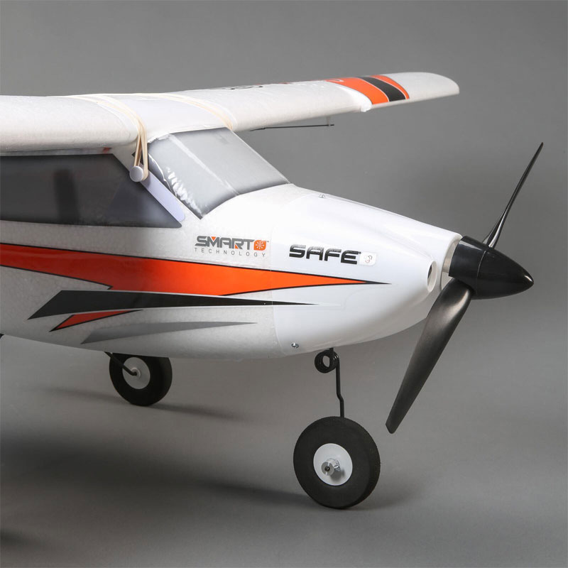 E-Flite Apprentice STS 1.5m Basic Smart Trainer  RTF RC Airplane with SAFE & DSMX Transmitter