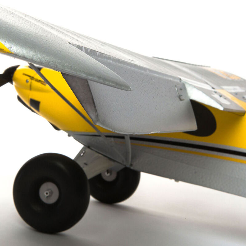 Hobbyzone Carbon Cub S2 1.3M RTF Basic RC Airplane