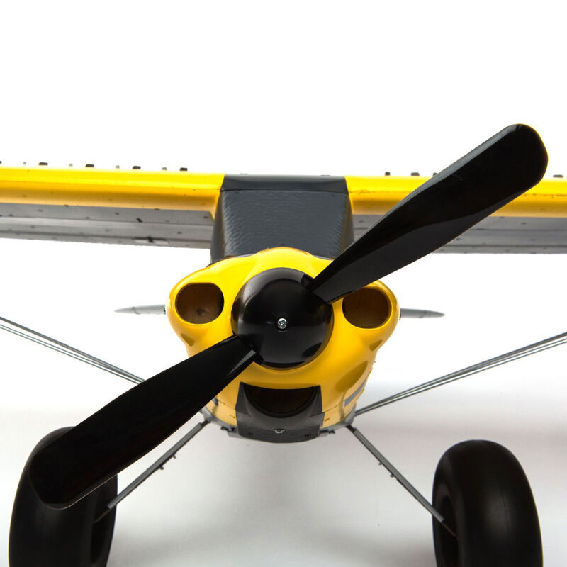 Hobbyzone Carbon Cub S2 1.3M RTF Basic RC Airplane