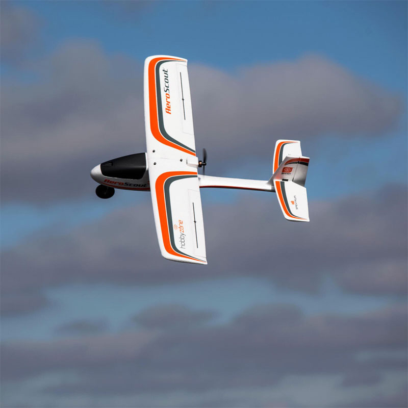 AeroScout S 2 1.1m RTF Basic RC Airplane with SAFE