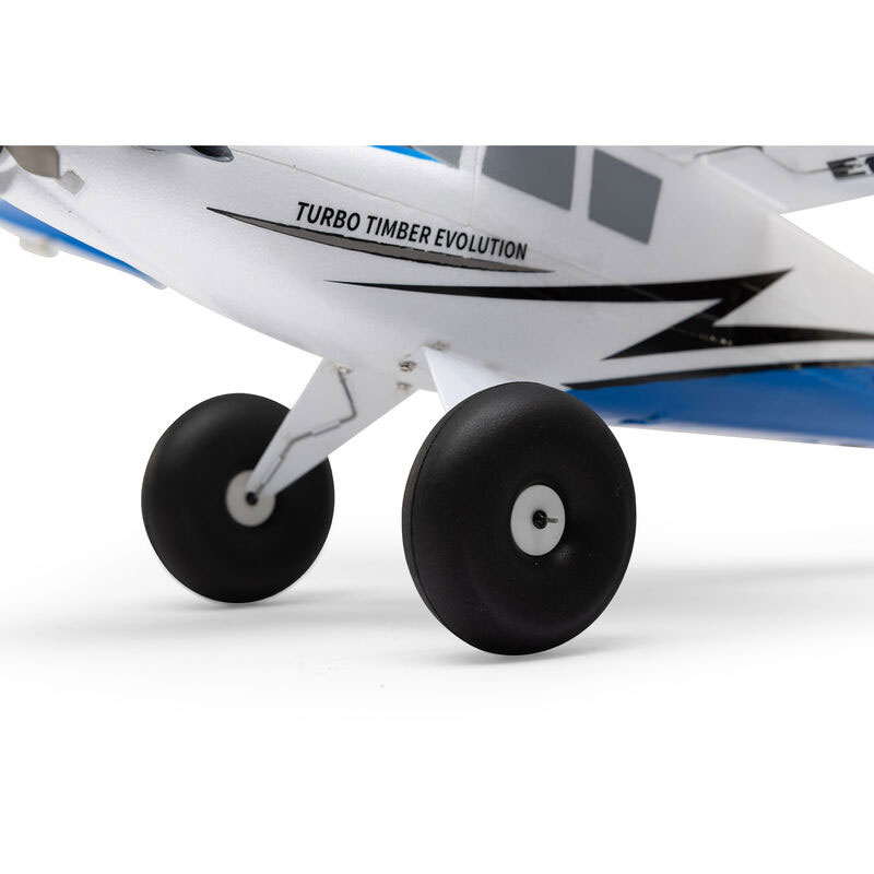 E-Flite UMX Turbo Timber Evolution BNF Bind-N-Fly Basic with