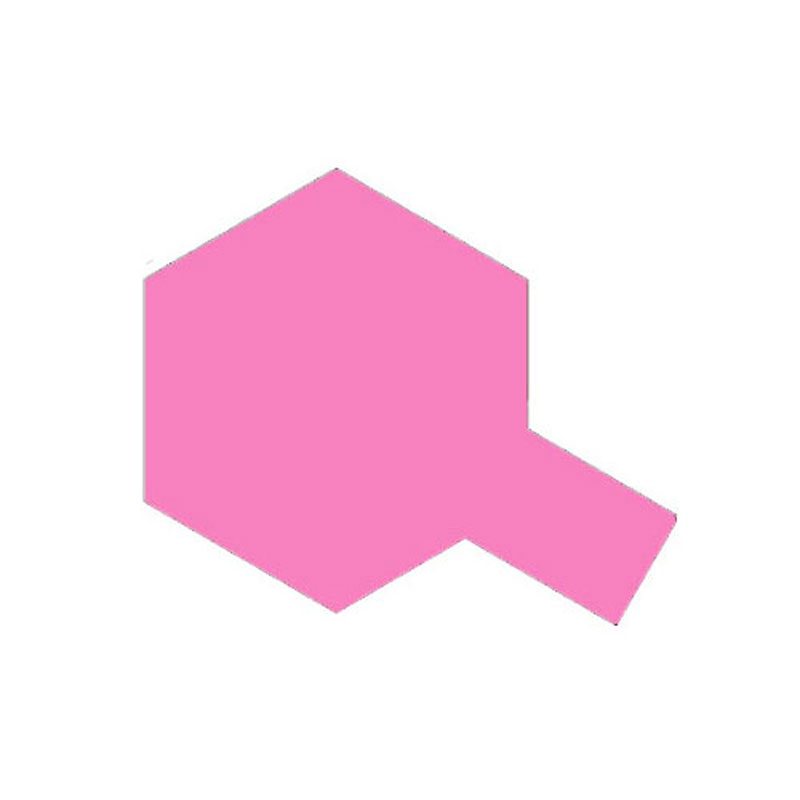 Tamiya Polycarbonate RC Body Spray Paint (3 oz): Pink