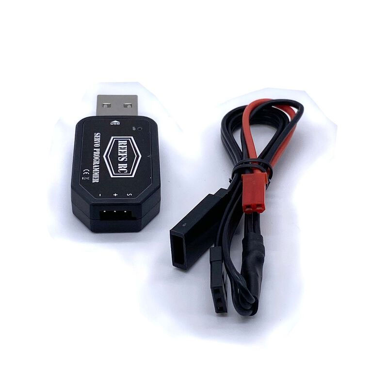 REEFS RC Servo Programmer USB Link