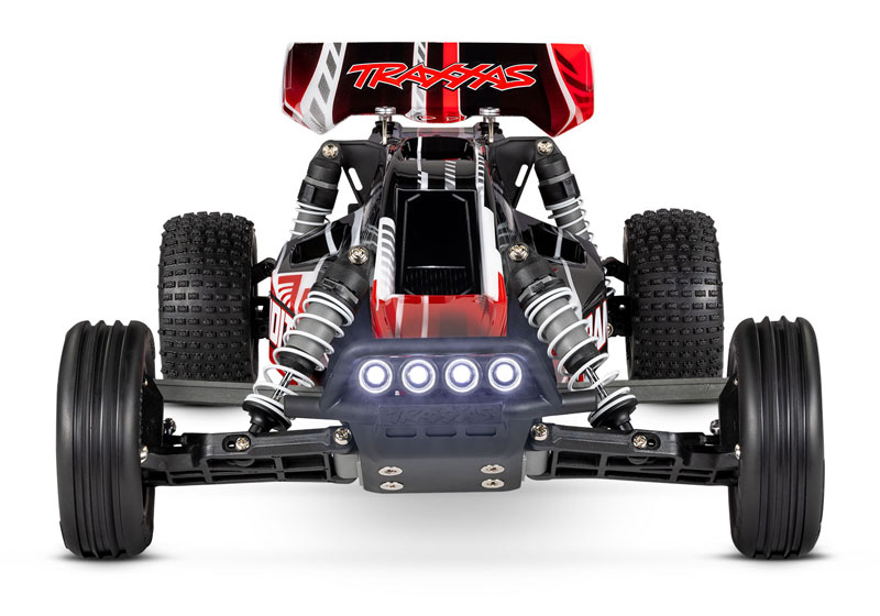 Traxxas Bandit XL-5 RTR 1/10 RC Buggy w/Battery & Fast Charger