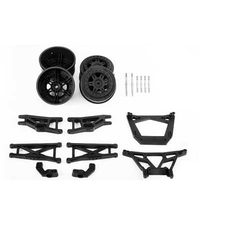 Pro-Line ProTrac Suspension Kit for Slash 2WD & Stampede 2WD