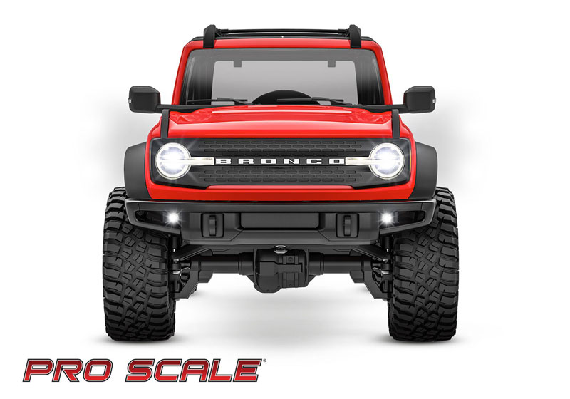 Traxxas TRX-4m Bronco Pro Scale Light Set