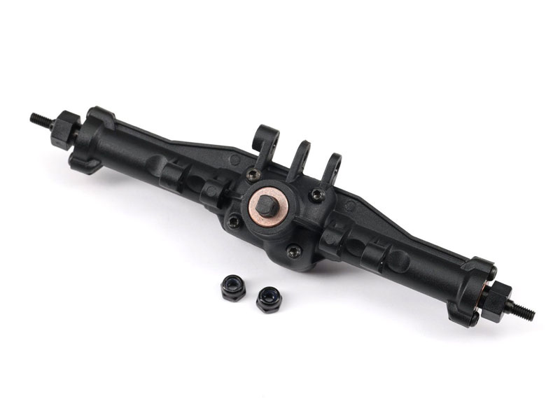 Traxxas TRX-4m Assembled Rear Axle