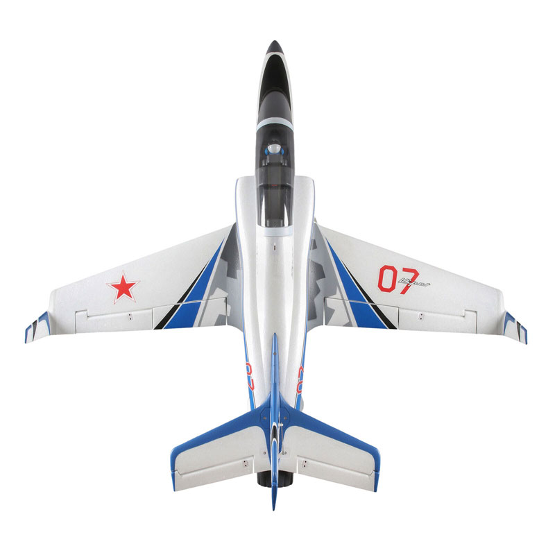 E-Flite Viper 70mm EDF Jet BNF Basic with AS3X and SAFE Select