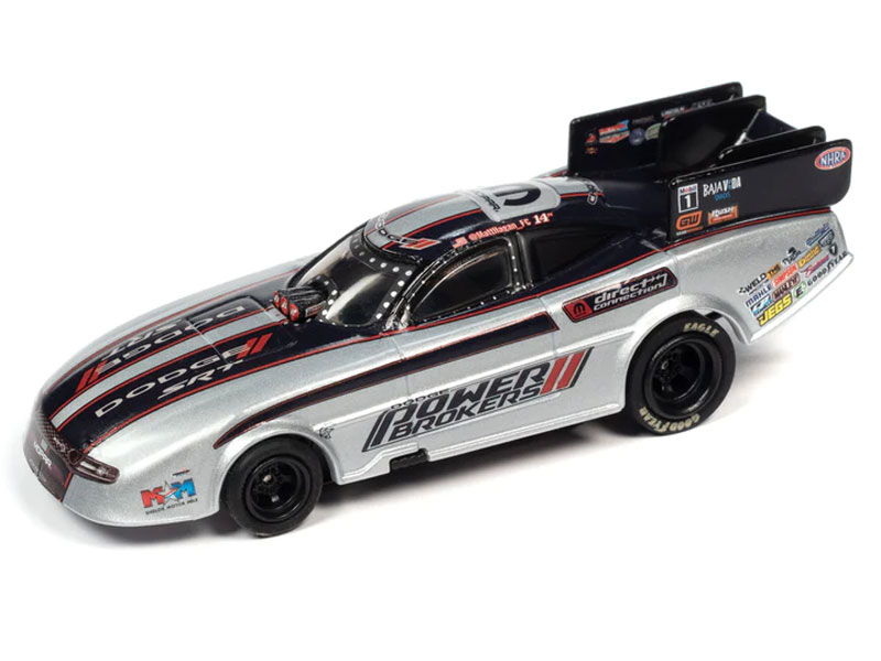 Auto World NHRA Matt Hagan - Power Brokers 2022 Dodge Charger