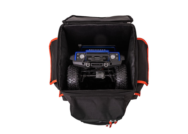 Traxxas RC Car/Truck Carrier Backpack