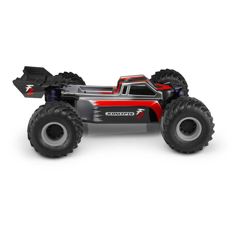 JConcepts F2 Traxxas Sledge Body