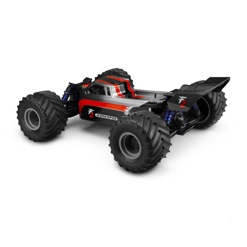 JConcepts F2 Traxxas Sledge Body