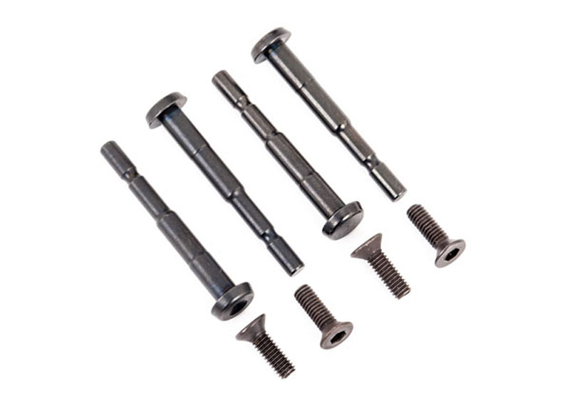 Traxxas Front and Rear Hardened Steel Shock Pins