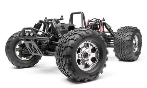 HPI Savage Flux HP Brushless Electric RTR Truck