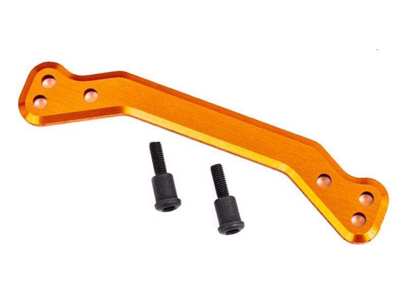 Traxxas Steering Draglink 6061-T6 Aluminum (Orange-Anodized)