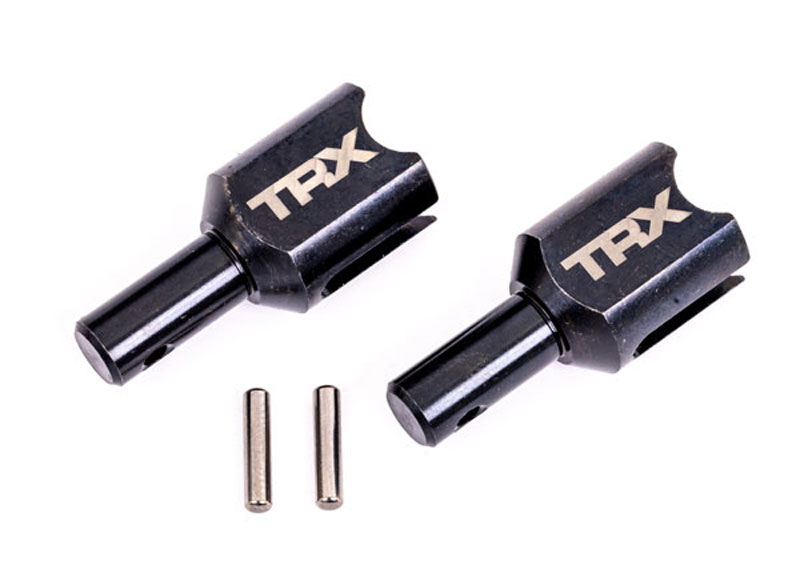 Traxxas Front or Rear Differential Output Cup (Hardened Steel Heavy Duty)