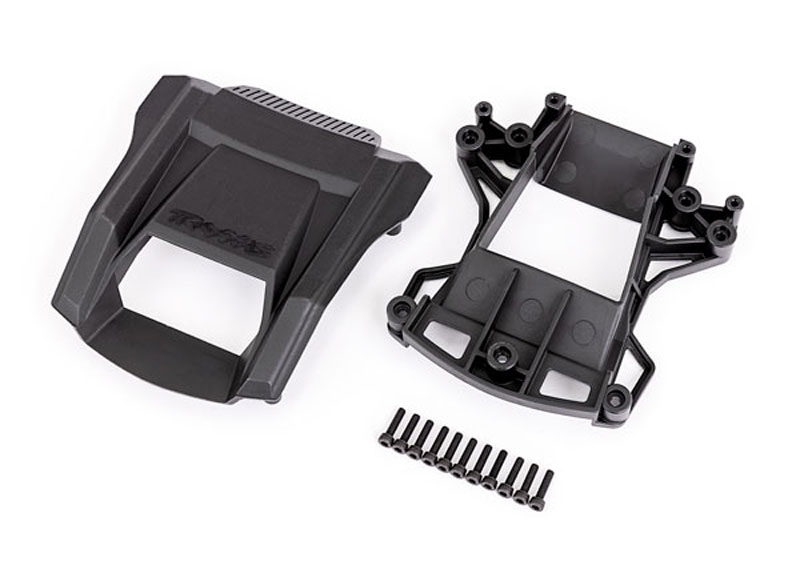 Traxxas Hood Scoop Skid Pads