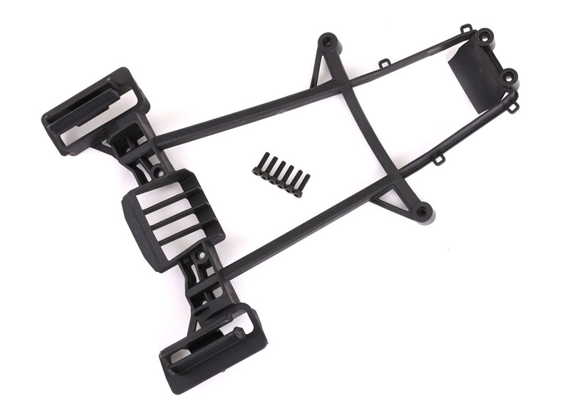 Traxxas Front Latch Body Mount With Latch