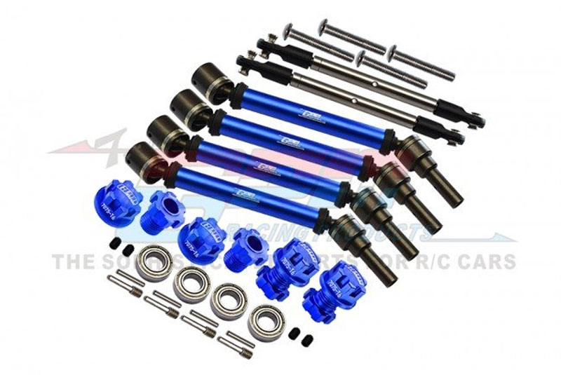 GPM Hardened Steel and Aluminum Front/Rear Adjustable CVD Drive