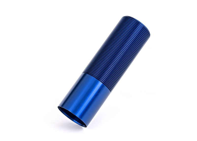 Traxxas GTX Medium Body Shock (Aluminum Blue Anodized)