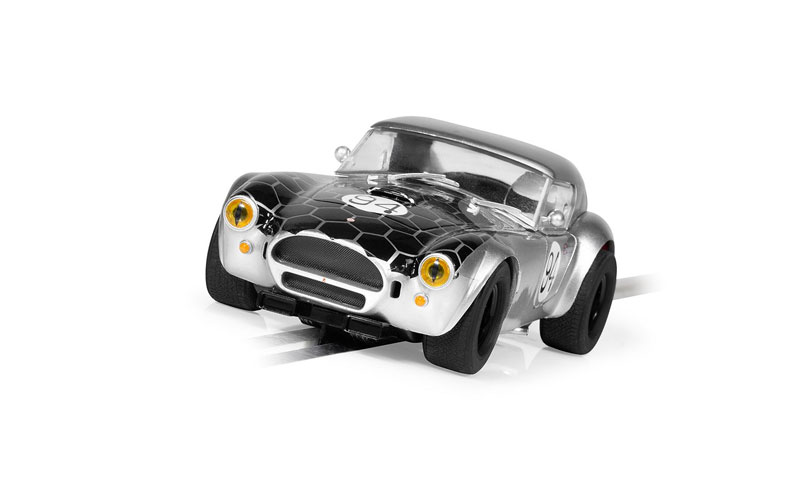 Scalextric Shelby Cobra 289 - CSX2201- Snake Eyes 1/32 Slot Car