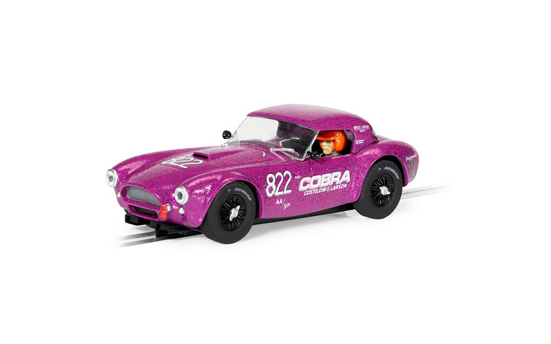 Scalextric Shelby Cobra 289 - Dragon Snake - Goodwood 2021 1/32