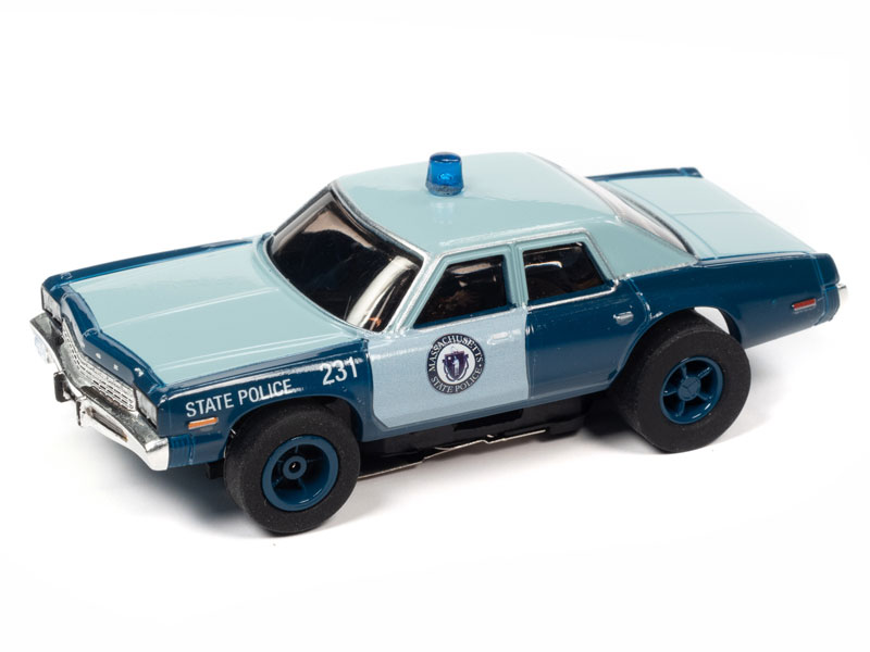 Auto World 1974 Dodge Monaco Massachusetts State Police X-Traction