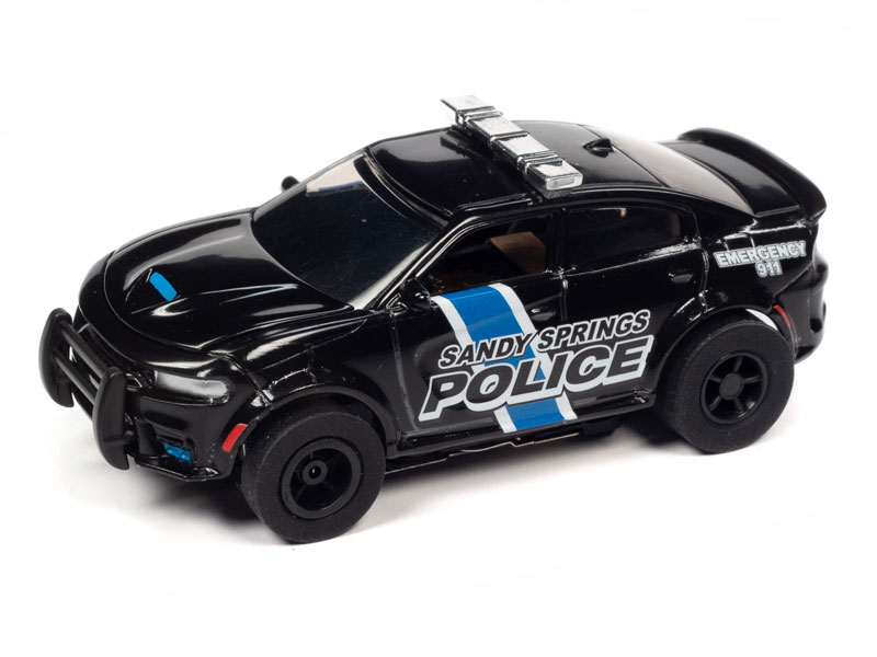 Auto World 2021 Dodge Charger SRT Sandy Springs Georgia Police X