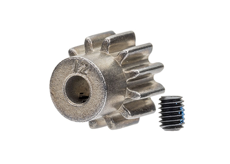 Traxxas 12-T Pinion Gear (32-pitch) w/ Set Screw