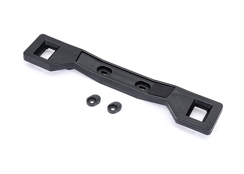 Traxxas Slash Rear Clipless Body Mount Adapter with Inserts