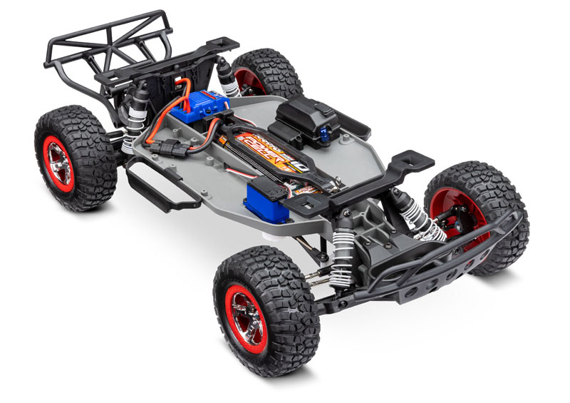 Traxxas Slash RTR 1/10 2WD Short Course Racing RC Truck w/ID Battery & USB-C Charger