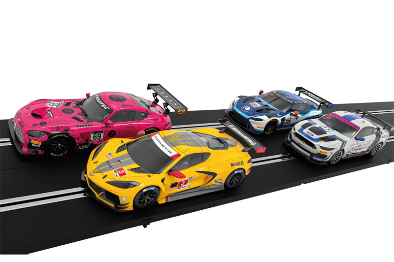 Scalextric ARC PRO - Pro Platinum 1/32 Slot Car Track Set