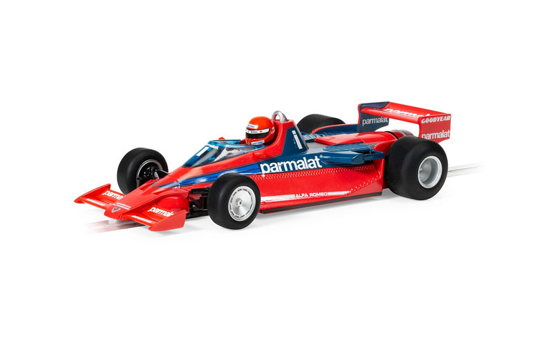 Scalextric 1978 Swedish Grand Prix Twin Pack 1/32 Slot Car