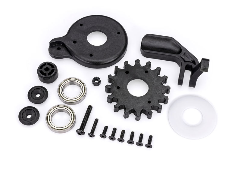 Traxxas Car & Truck Stand Platic Components, Assembly Hardware, Locking Lever Rebuild Kit